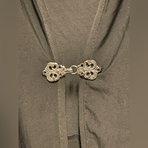 - Tango Mango Light Weight Short Jacket Black Size M - Picture 4 of 9